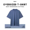 MANLY KAOS POLOS OVERSIZE UNISEX PREMIUM