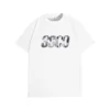 3s111 3Second Kaos Pria Katun Logo Script