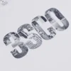 3sc0 3Second Kaos Pria Katun Logo Script