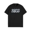 3scn1 3Second Kaos Pria Katun Logo Script