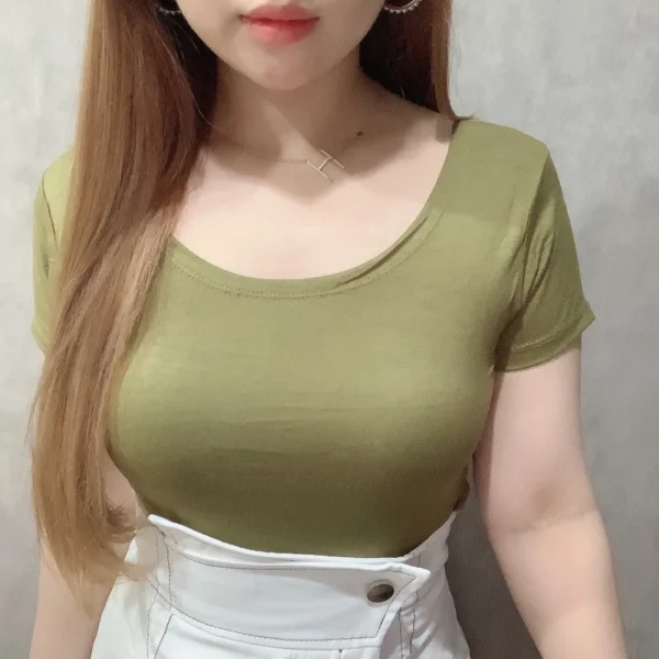 Basic Crop Top