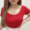 Basic Crop Top