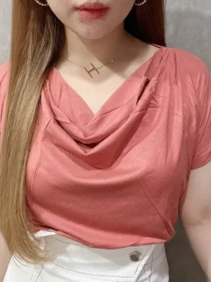 Ruched Short Sleeve Blouse