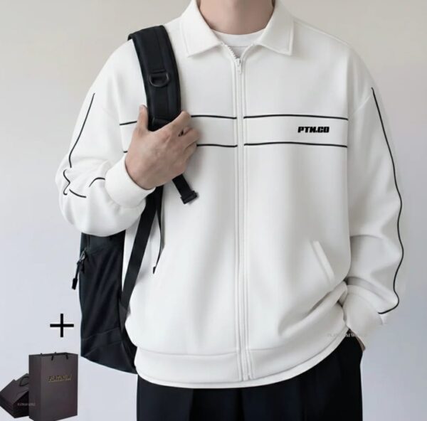 Jaket Tracktop Pria
