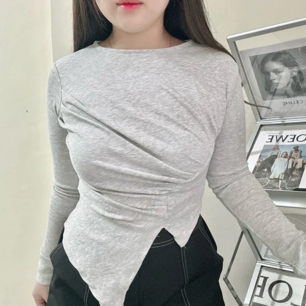 Luxia Knit Top
