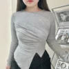 Luxia Knit Top