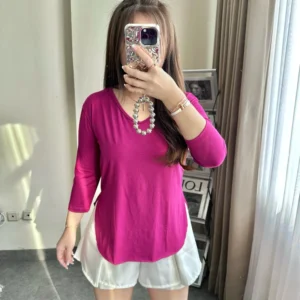 kaos-wanita-katun-kaos-wanita-nyaman-hijab-frendly