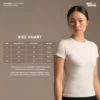 id-11134207-8224o-ml1urlp1d1xi05 Perfect Fit Women's Basic Top Fitted
