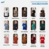 Kaos Tunik Asli Cotton