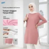Kaos Tunik Asli Cotton