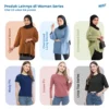 Kaos Tunik Asli Cotton
