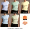 id-11134207-822wi-mm02frhddds2ed Perfect Fit Women's Basic Top Fitted