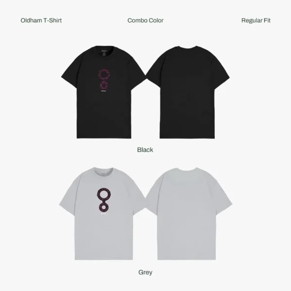 Greenlight Kaos Pria Cotton