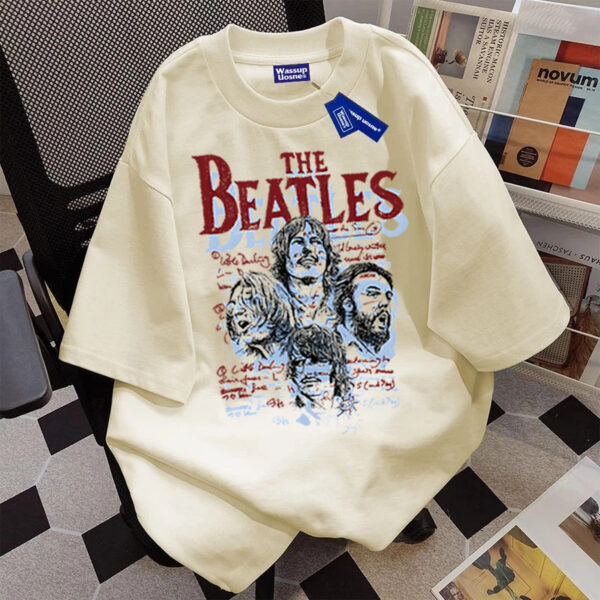 Kaos Pria Oversize