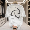 Kaos Kantun Lengan Pendek Trendy