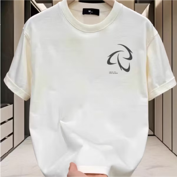Kaos Kantun Lengan Pendek Trendy