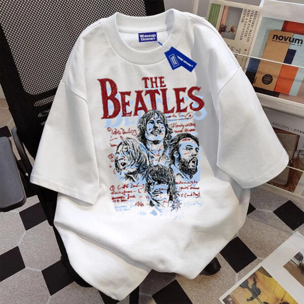 Kaos Pria Oversize