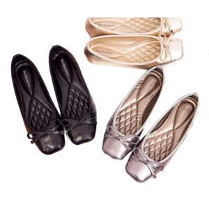 Gio Saverino Flat Shoes Cewek
