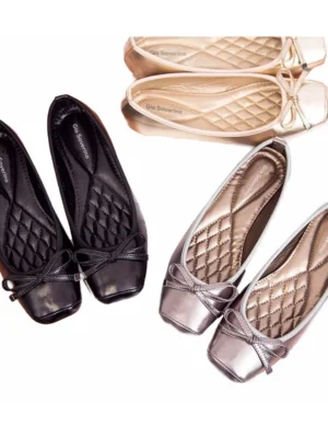 50ac3cc2129f936aaa71d24c7ba0f0c8 Gio Saverino Flat Shoes Cewek