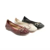 63c8690f02e0a1323ea38961e1b632f7 Gio Saverino Flat Shoes Korea Best Seller