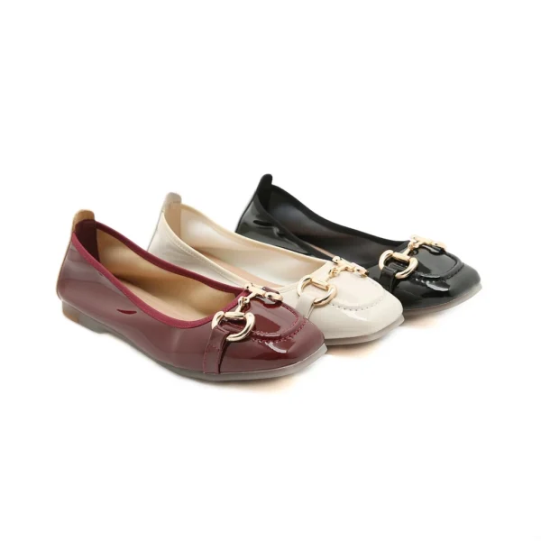 63c8690f02e0a1323ea38961e1b632f7 Gio Saverino Flat Shoes Korea Best Seller