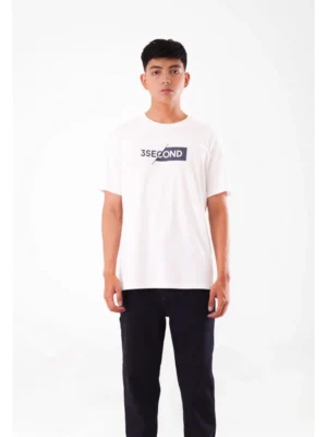 3Second Kaos Pria Katun Ultra Absorb