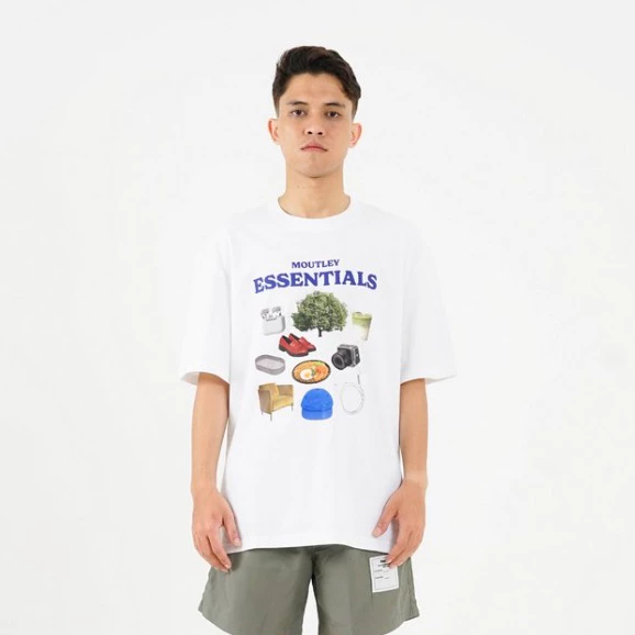 Moutley Oversized T-Shirt