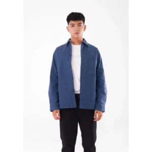 Greenlight Jaket Pria Overshirt Otis