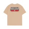 Capmart Kaos Pria Lengan Pendek Back Design Cinema