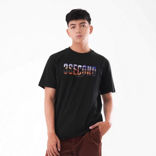 id-11134207-7rasg-m12o0ppwzjyt0e 3Second Kaos Pria Katun Lengan Pendek