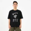 Moutley Oversized T-Shirt Boys Don't Cry