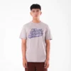 3Second Kaos Pria Katun Typography