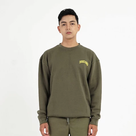 id-11134207-7rasl-m2uf6o7kckid6b 3Second Sweater Pria Crewneck