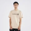 Capmart Kaos Pria Lengan Pendek Back Design Cinema