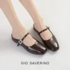 id-11134207-8224x-mi35qn84hhqc5c Gio Saverino Sepatu Sandal Wanita Mules Terbaru