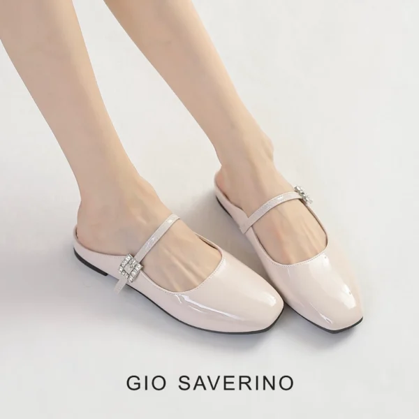 id-11134207-8224y-mi35qn84oikk95 Gio Saverino Sepatu Sandal Wanita Mules Terbaru