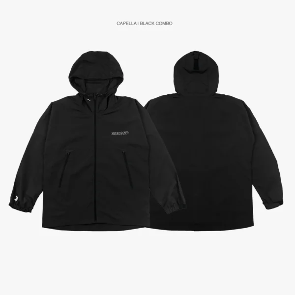 id-11134207-822ws-mp3eebsvzncx83 3Second Jaket Pria Tracksuit Jacket Regular Fit