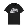 3Second Kaos Pria Katun Typography