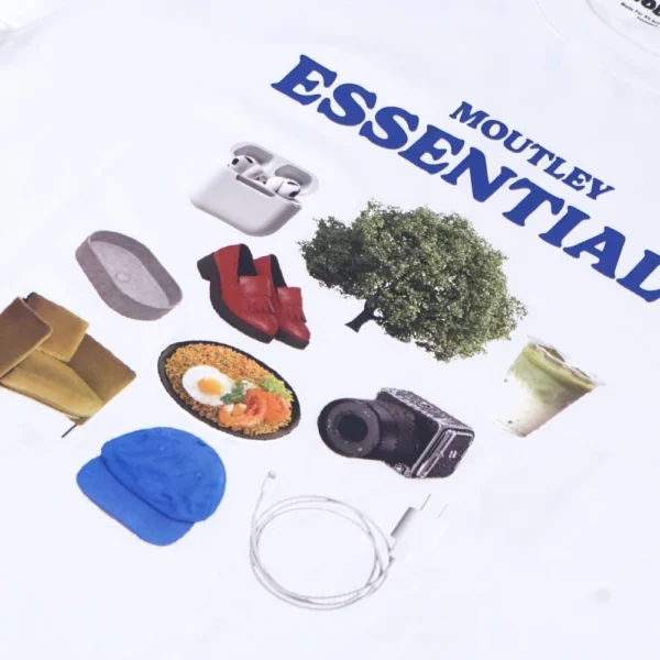 Moutley Oversized T-Shirt